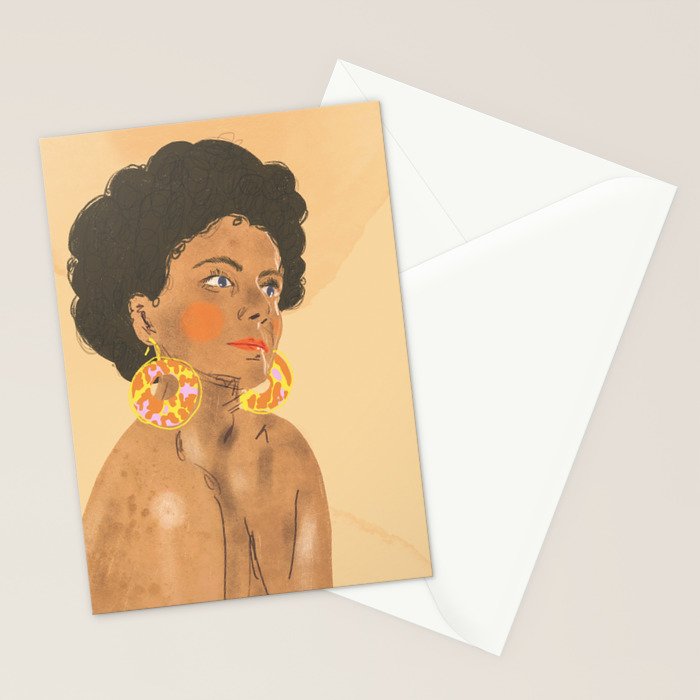 Natural beauty Stationery Card Gallery Image 2