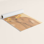 Natural beauty Yoga Mat Gallery Image 2
