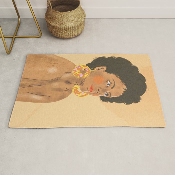 Natural beauty Rug Gallery Image 1