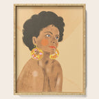 Natural beauty Serving Tray Gallery Image 1