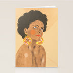 Natural beauty Stationery Card Gallery Image 2