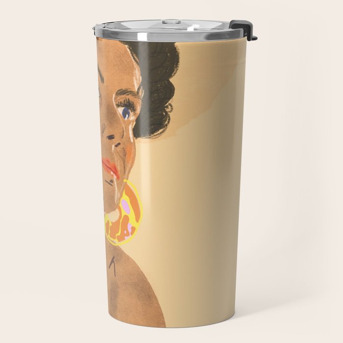 Natural beauty Travel Mug Gallery Image 2