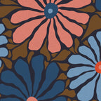 Lazy Florals #4 Coffee Mug Gallery Image 2