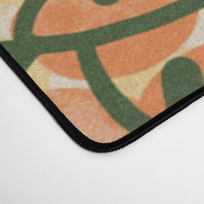 Colors of Summer Desk Mat Gallery Image 4