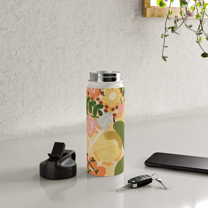 Colors of Summer Water Bottle Gallery Image 4