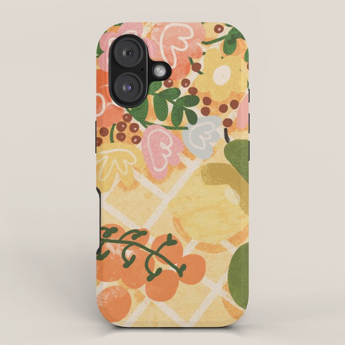 Colors of Summer iPhone Case Gallery Image 1