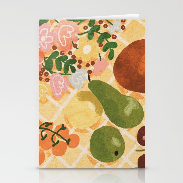 Colors of Summer Stationery Card Gallery Image 2