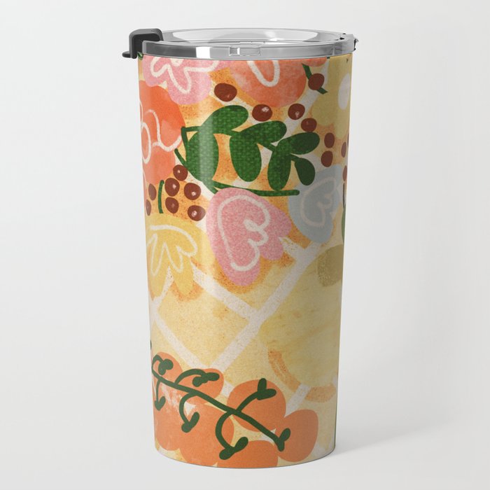 Colors of Summer Travel Mug Gallery Image 3