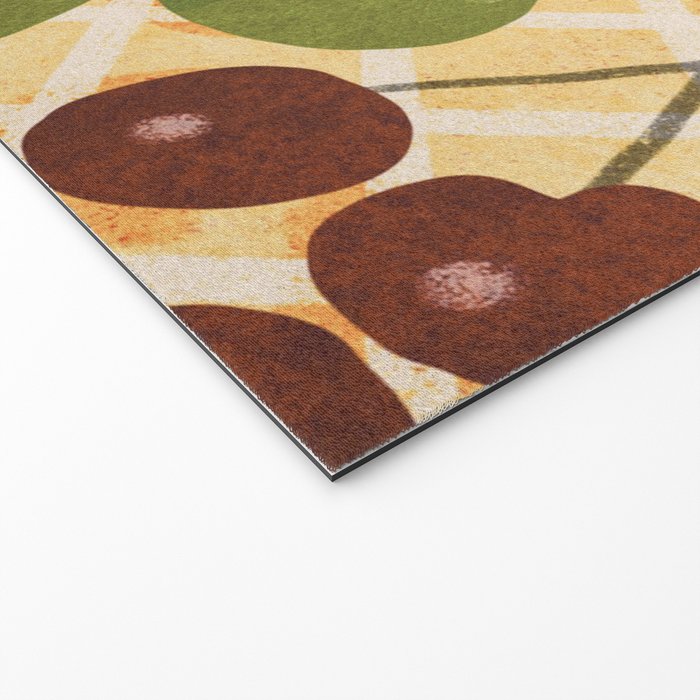 Colors of Summer Welcome Mat Gallery Image 2