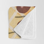 Colors of Summer Throw Blanket Gallery Image 3