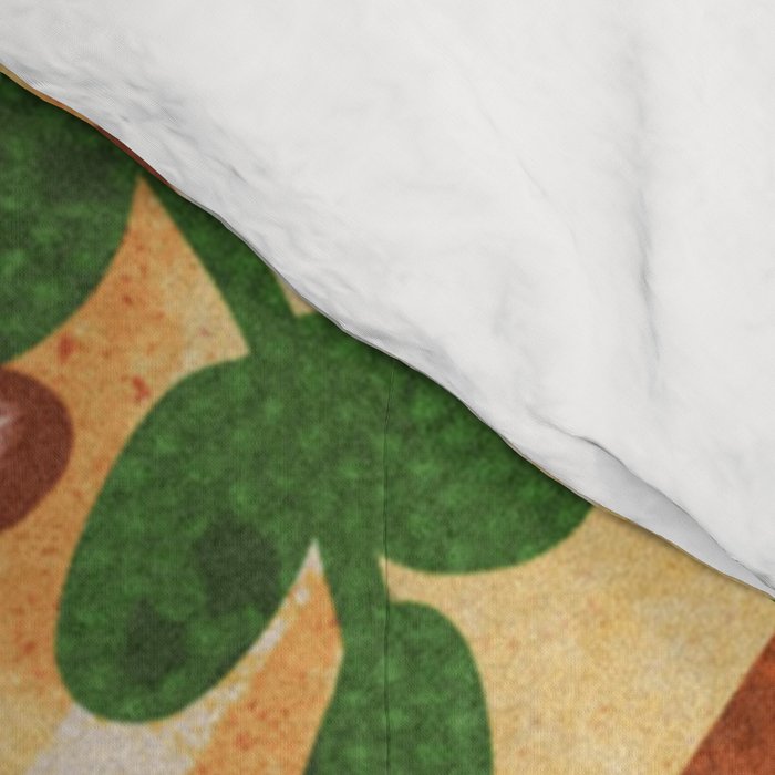 Colors of Summer Comforter Gallery Image 4