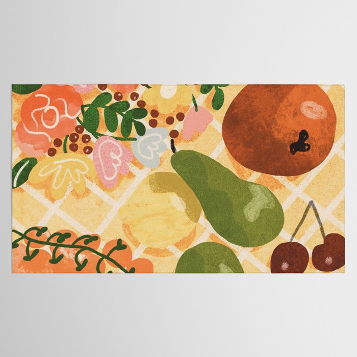 Colors of Summer Tablecloth Gallery Image 2