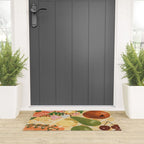 Colors of Summer Welcome Mat Gallery Image 3
