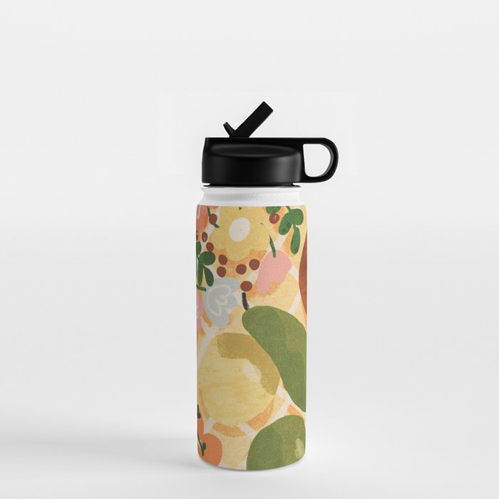 Colors of Summer Water Bottle Gallery Image 1