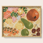 Colors of Summer Serving Tray Gallery Image 1
