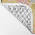 Colors of Summer Bath Mat Gallery Image 2