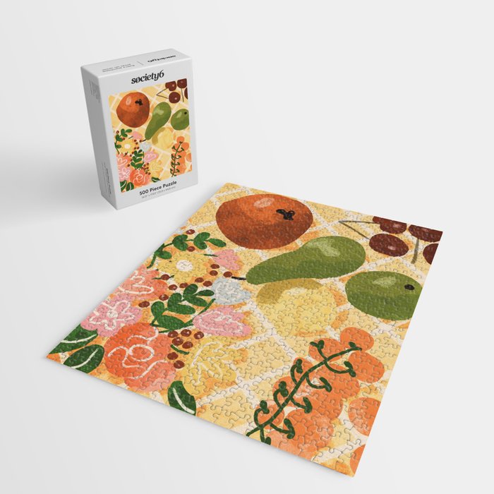 Colors of Summer Jigsaw Puzzle Gallery Image 2