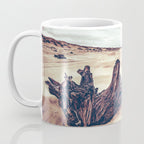 Ocean Driftwood Coffee Mug Gallery Image 3