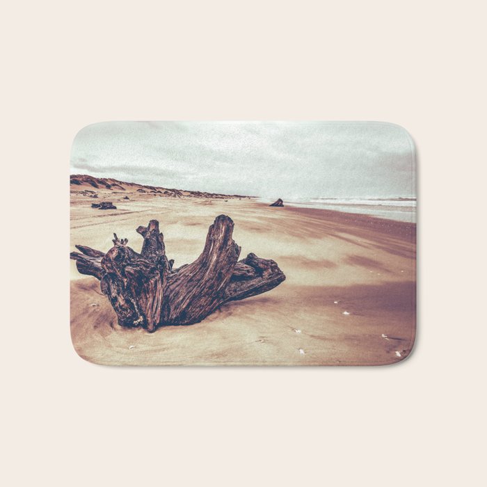 Ocean Driftwood Bath Mat Gallery Image 1
