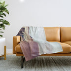 Ocean Driftwood Throw Blanket Gallery Image 1