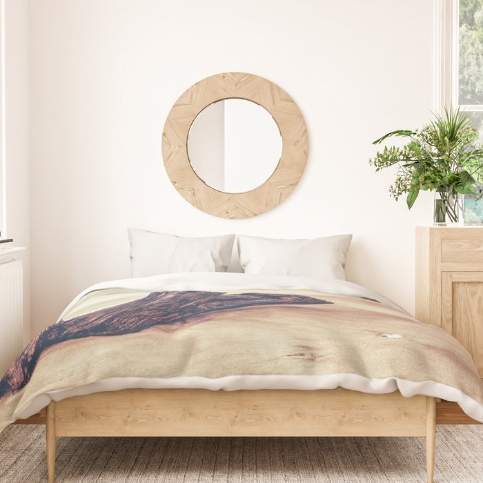 Ocean Driftwood Duvet Cover Gallery Image 3