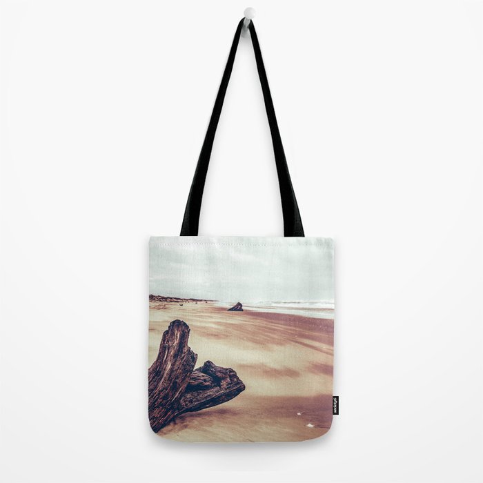 Ocean Driftwood Tote Bag Gallery Image 2