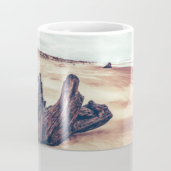 Ocean Driftwood Coffee Mug Gallery Image 4
