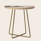 Ocean Driftwood Side Table Gallery Image 1