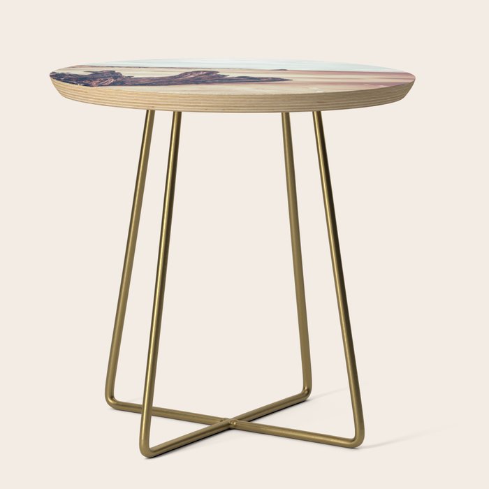 Ocean Driftwood Side Table Gallery Image 1