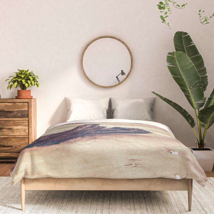Ocean Driftwood Comforter Gallery Image 3