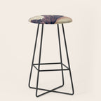 Ocean Driftwood Stool Gallery Image 1