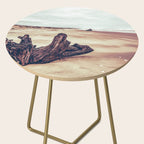 Ocean Driftwood Side Table Gallery Image 2