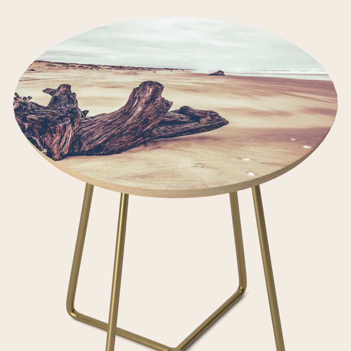 Ocean Driftwood Side Table Gallery Image 2