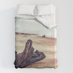Ocean Driftwood Duvet Cover Gallery Image 6