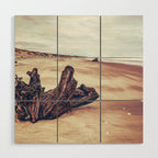 Ocean Driftwood Wood Wall Art Gallery Image 1