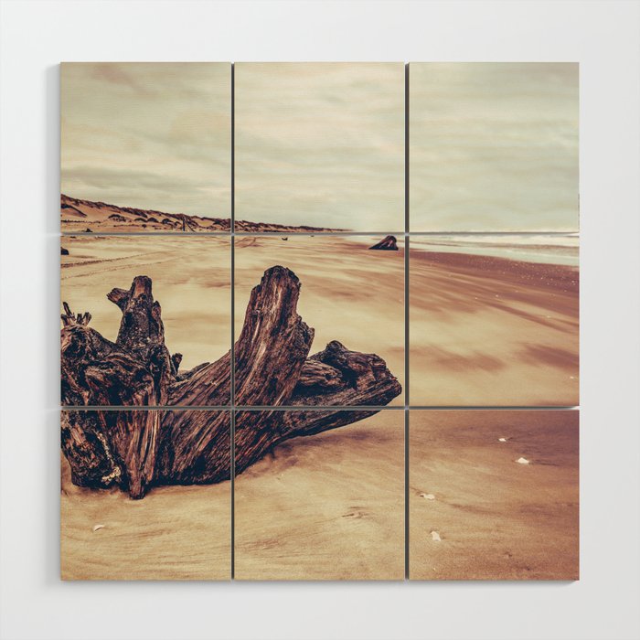 Ocean Driftwood Wood Wall Art Gallery Image 1