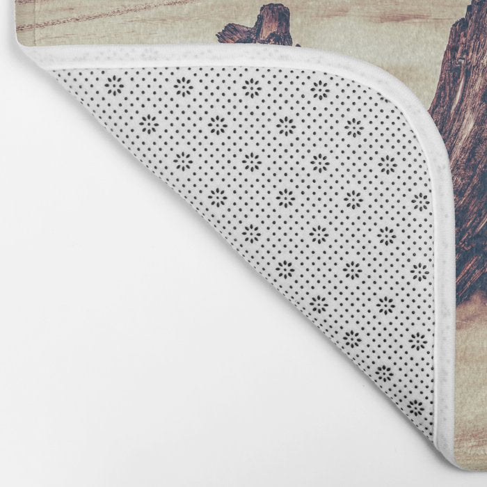 Ocean Driftwood Bath Mat Gallery Image 2