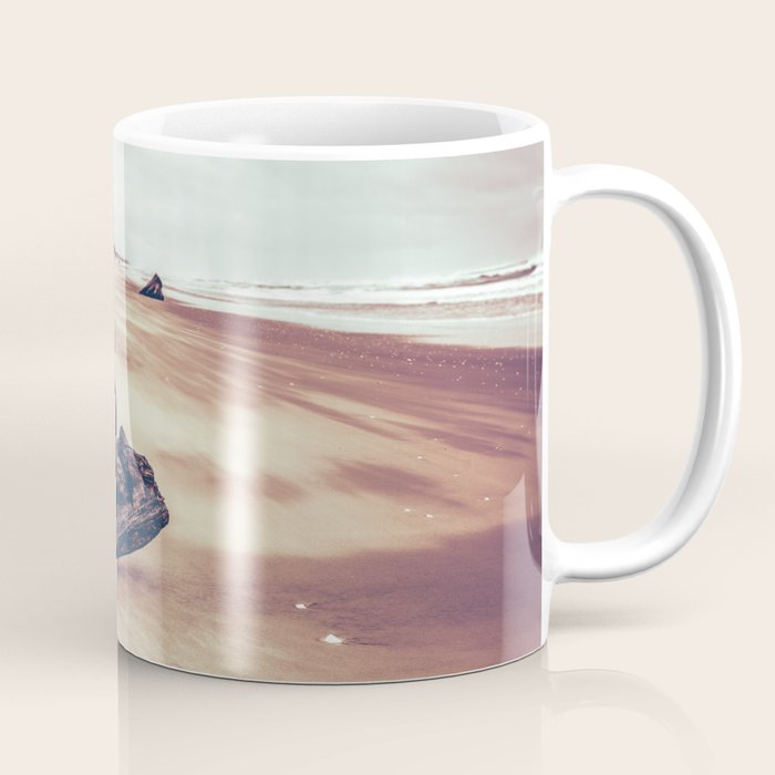 Ocean Driftwood Coffee Mug Gallery Image 1