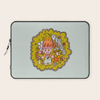 Virgo Troll Laptop Sleeve Gallery Image 1