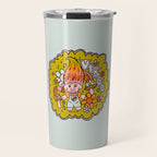 Virgo Troll Travel Mug Gallery Image 1