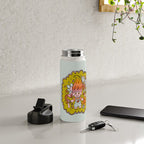Virgo Troll Water Bottle Gallery Image 4