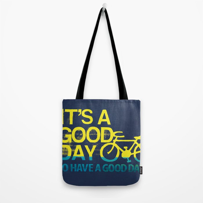 It's A Good Day  Tote Bag Gallery Image 2