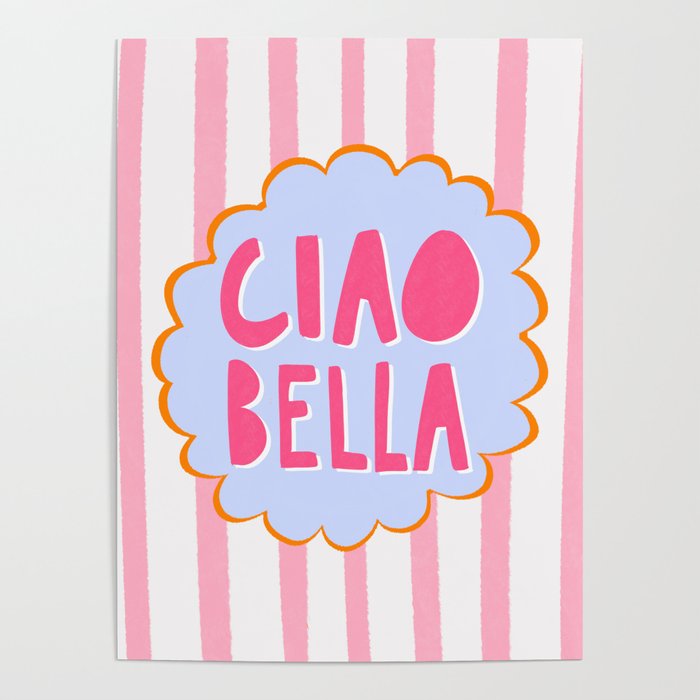 Ciao Bella Poster Gallery Image 4