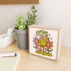 Taurus Scarecrow Mini Art Print Gallery Image 2
