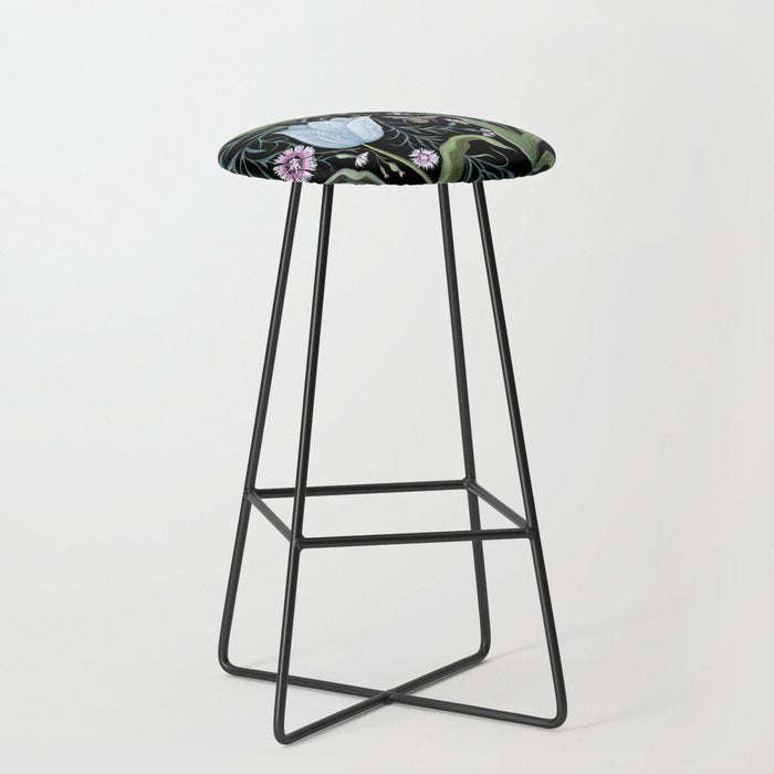 Through the Tulips Stool Gallery Image 1