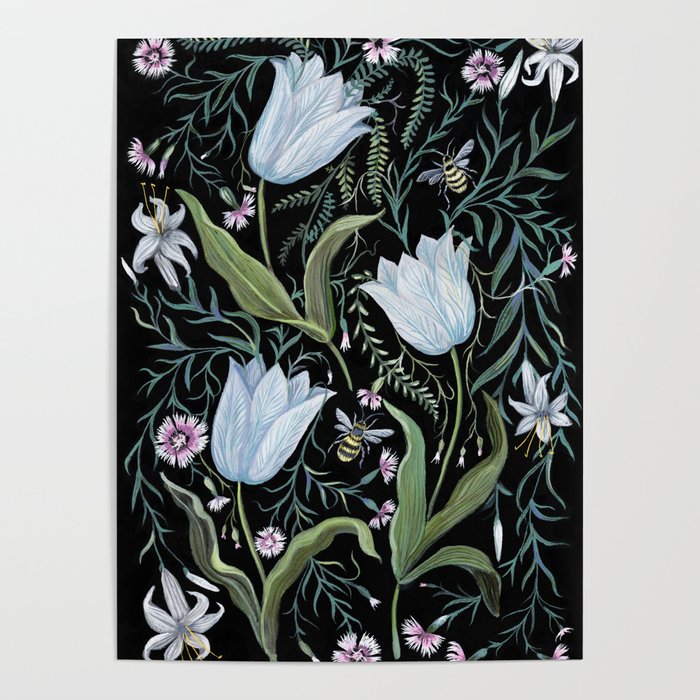 Through the Tulips Poster Gallery Image 1