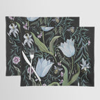Through the Tulips Placemat Gallery Image 1