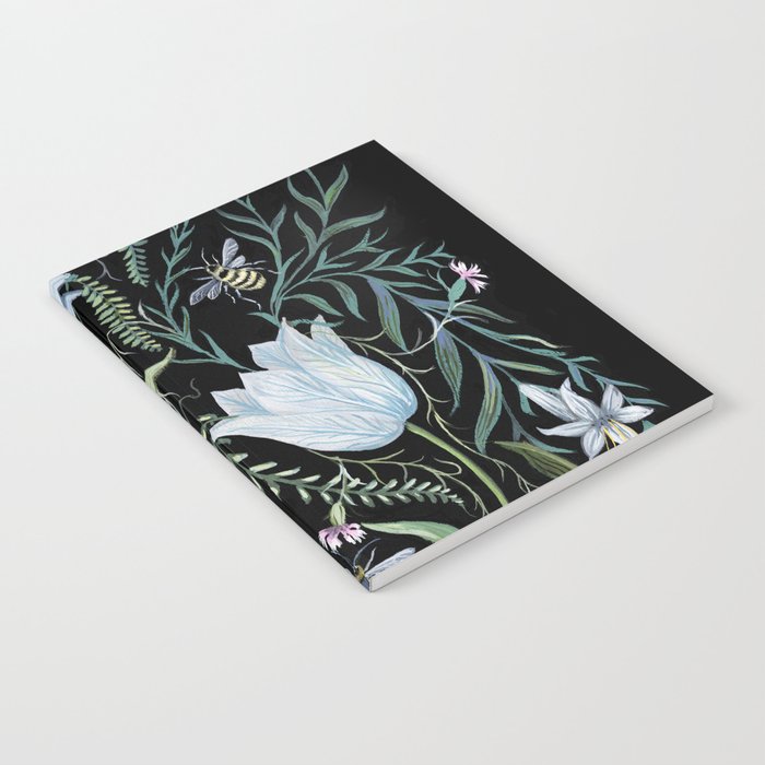 Through the Tulips Notebook Gallery Image 1