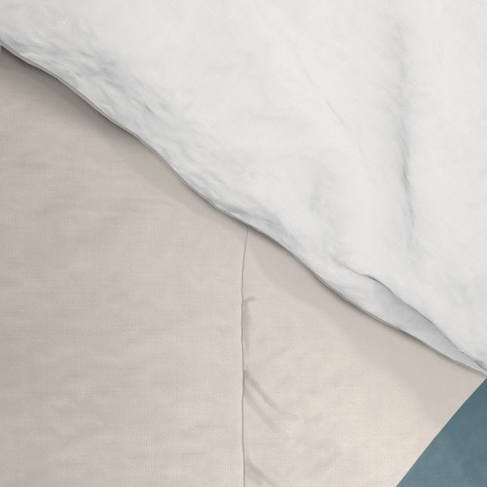 Modern Minimal Arch Abstract LXVIII Comforter Gallery Image 4