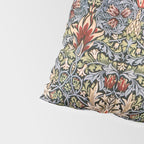 Snakeshead by William Morris Pillow Sham Gallery Image 4